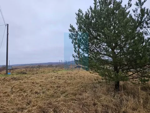 Участок в Московская область, Ступино городской округ, с. Починки ул. ...