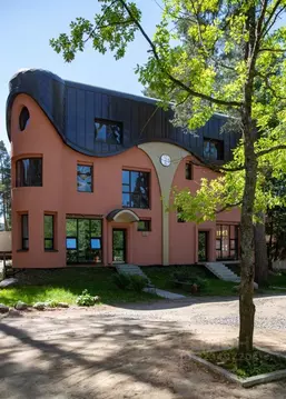 Дом в Санкт-Петербург пос. Лисий Нос, Песочная ул., 3к24 (324 м)