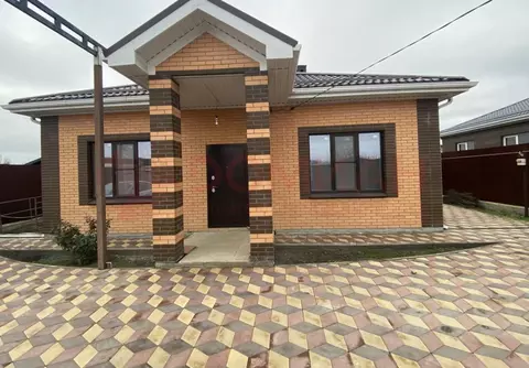 Дом в Ростовская область, Аксай ул. Речников (90 м)