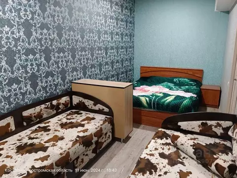 2-к кв. Костромская область, Кострома Крупяной пер., 7 (44.0 м)