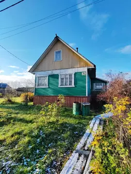 Дом в Архангельская область, Архангельск Третья линия, 5 (54 м)