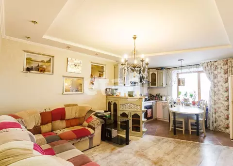 3-к кв. Вологодская область, Вологда ул. Челюскинцев, 47 (87.0 м)