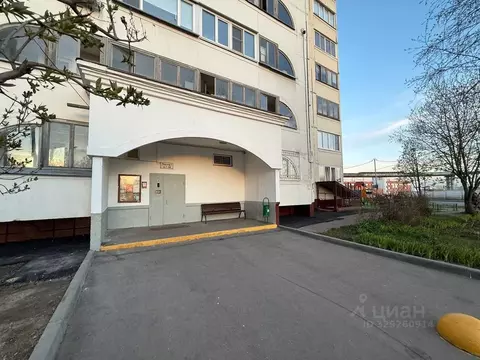 1-к кв. Москва 2-я Мелитопольская ул., 5 (37.0 м)