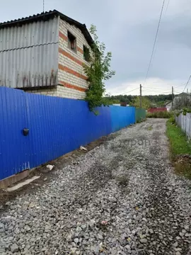 Дом в Челябинская область, Чебаркуль Металлург-2 СНТ,  (25 м)