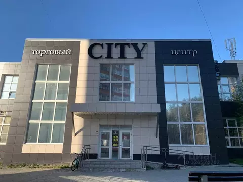 Торговая площадь в Свердловская область, Лесной ул. Мамина-Сибиряка, ...