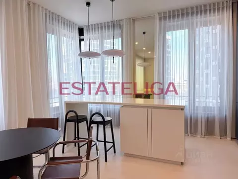 2-к кв. Москва просп. Генерала Дорохова, 39к1В (100.0 м)