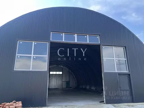 Производственное помещение в Тюменская область, Тюмень Старый ...