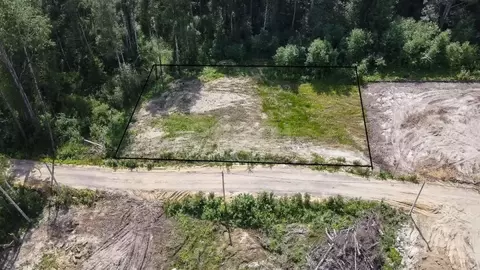 Участок в Ленинградская область, Всеволожский район, Токсовское ...