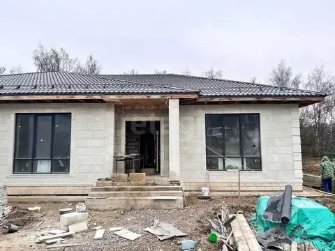 Дом в Московская область, Раменский муниципальный округ, Березовый ...