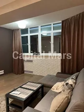 1-к кв. Москва проезд Березовой Рощи, 12 (70.0 м)