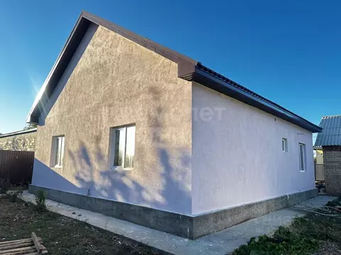 Дом в Оренбургская область, Оренбургский район, Нежинский сельсовет, ...