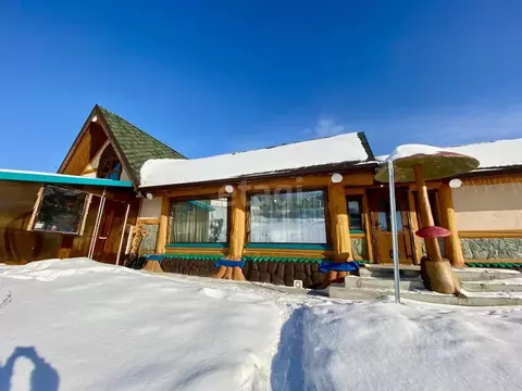 Дом в Кемеровская область, Кемеровский район, с. Березово ул. 2-я ...