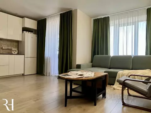 1-к кв. Башкортостан, Уфа ул. Гафури, 56 (38.0 м)