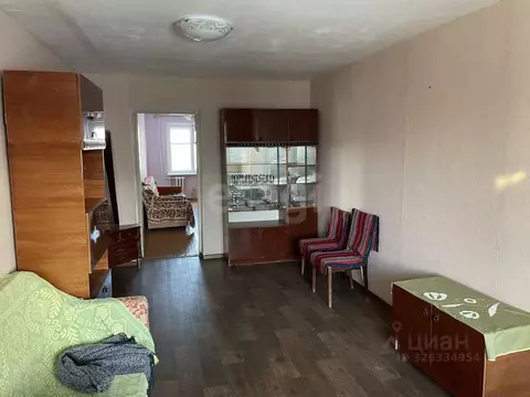 2-к кв. Чувашия, Чебоксары ул. Патриса Лумумбы, 14 (45.2 м)