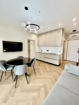 2-к кв. Москва Волгоградский просп., 32/5к2 (42.0 м)