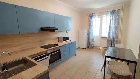 2-к кв. Тверская область, Тверь ул. Склизкова, 116к3 (71.5 м)