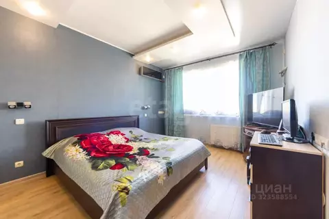 2-к кв. Хабаровский край, Хабаровск ул. Панькова, 29Б (69.2 м)