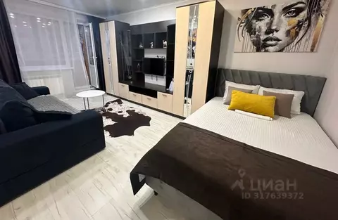 1-к кв. Липецкая область, Липецк ул. Космонавтов, 14/2 (31.0 м)