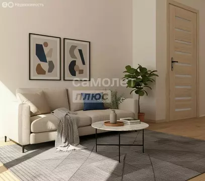 1-комнатная квартира: Омск, улица Завертяева, 1 (42.93 м)