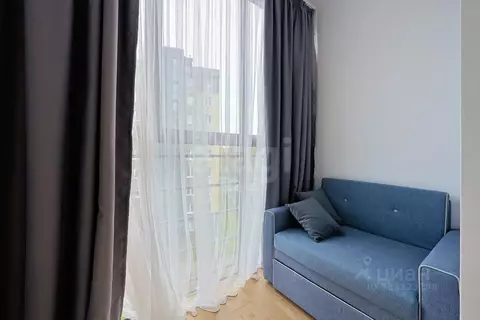 1-к кв. Калининградская область, Калининград Новгородская ул., 3Ак7 ...