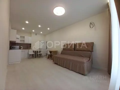 2-к кв. Тюменская область, Тюмень ул. Тимирязева, 8к1 (60.0 м)