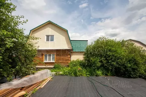 Коттедж в Тюменская область, Тюмень СОСН Калинка тер., ул. 10-я ...