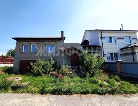 Коттедж в Новосибирская область, Новосибирский район, Станционный ...