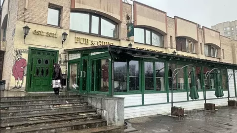 Помещение свободного назначения в Санкт-Петербург Пулковское ш., 3К1 ...