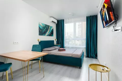 Студия Московская область, Мытищи ул. Колпакова, 44 (25.0 м)