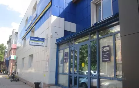 Помещение свободного назначения в Томская область, Томск просп. ...