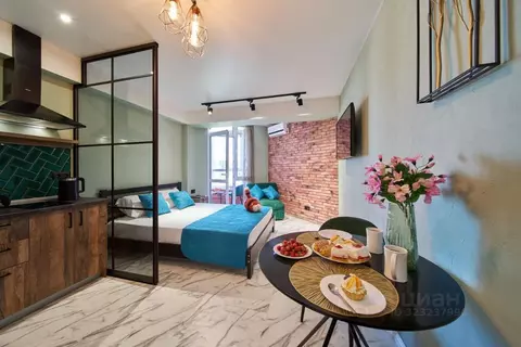 1-к кв. Севастополь ул. Челнокова, 19Ак3 (23.0 м)