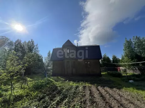 Дом в Ленинградская область, Тосненский район, Нурминское с/пос, ...