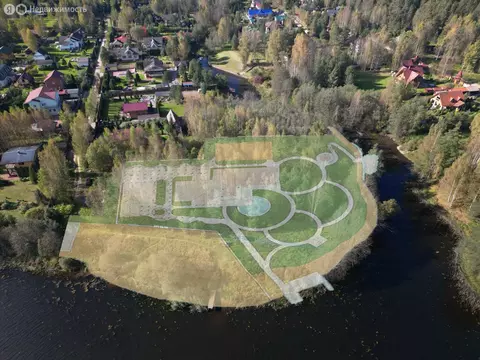 Участок в Ленинградская область, Гатчинский муниципальный округ, ...