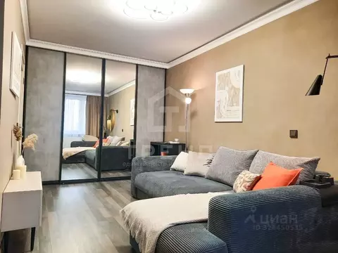 1-к кв. Санкт-Петербург ул. Кустодиева, 3к2 (33.6 м)