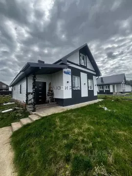 Дом в Башкортостан, Уфимский район, с. Булгаково, Преображенский кп ...