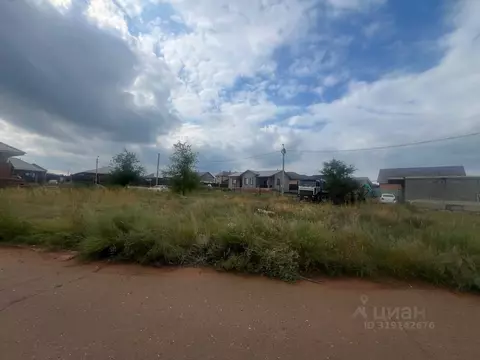 Участок в Оренбургская область, Оренбург ул. Елшанская (6.0 сот.)