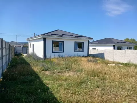 Дом в Крым, Симферопольский район, с. Доброе ул. Солнечная (73 м)