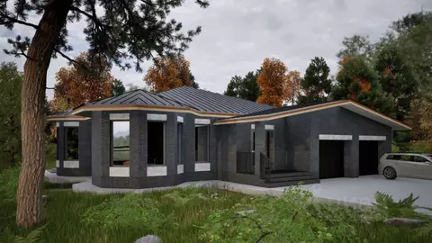 Дом в Оренбургская область, Оренбургский район, Пригородный сельсовет, ...