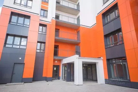 1-к кв. Ярославская область, Ярославль ул. Старая Костромская, 3 (29.1 ...