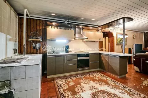 Дом в Томская область, Томский район, с. Курлек Трактовая ул., 68 (214 ...