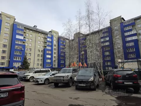 1-к кв. Иркутская область, Иркутск ул. Лермонтова, 279/8 (45.0 м)