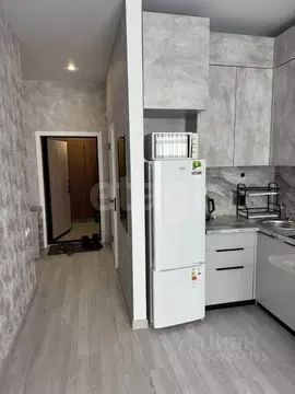 Студия Тюменская область, Тюмень ул. Андрея Приказнова, 7 (23.2 м)