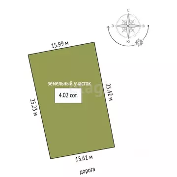 Дом в Калужская область, Калуга Сигнал-1 СНТ,  (16 м)