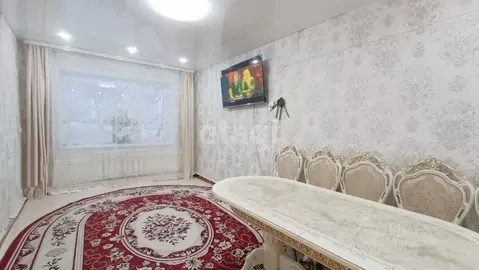 3-к кв. Челябинская область, пос. Увельский ул. Сафонова, 33 (57.5 м)