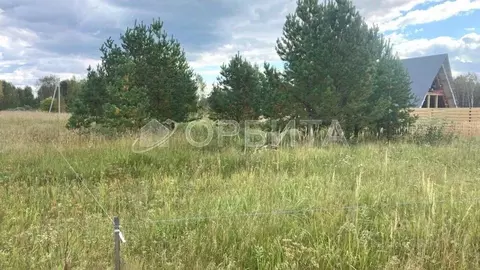 Участок в Тюменская область, Нижнетавдинский муниципальный округ, ...