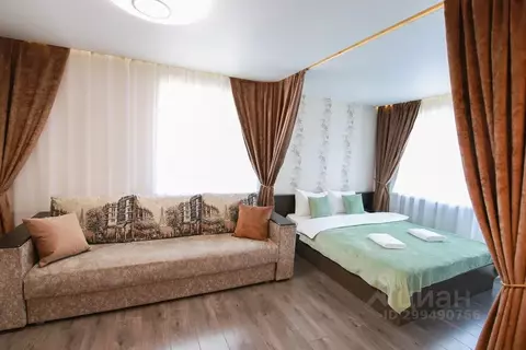 1-к кв. Приморский край, Владивосток Посьетская ул., 40 (32.0 м)