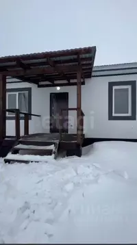 Дом в Башкортостан, Иглинский сельсовет, с. Иглино, Звездный мкр  (130 ...