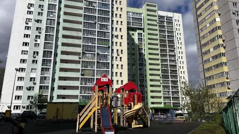 1-к кв. Башкортостан, Уфа ул. Набережная Моторостроителей, 17 (39.5 м)