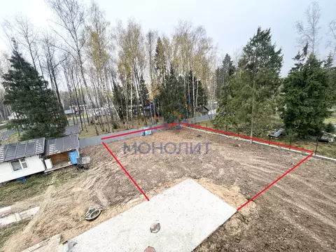 Участок в Москва № 88 кв-л,  (5.19 сот.)