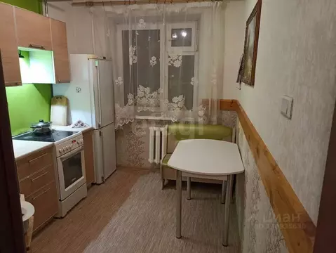 2-к кв. Тюменская область, Тюмень ул. Александра Логунова, 4/4 (52.9 ...